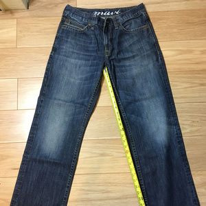 MAVI MARCO 32x32 Straight Leg Jeans